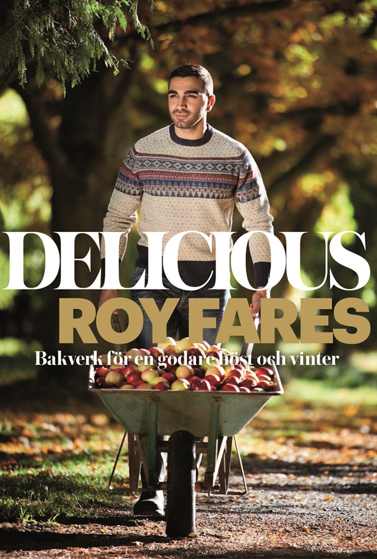 Delicious - finns i Rutströms bokhandel