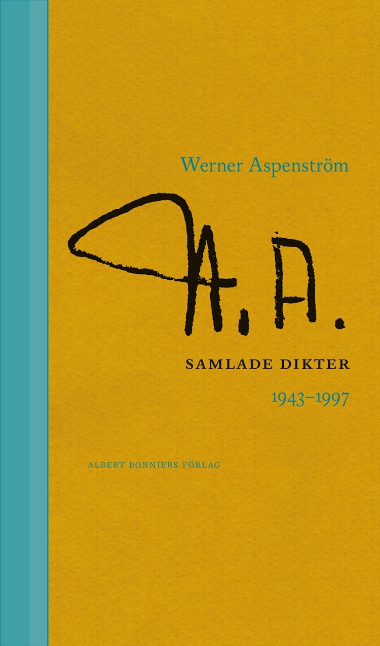 Samlade dikter 1943-1997 - finns i Rutströms bokhandel