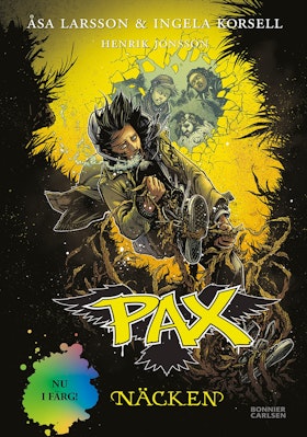 PAX. Näcken