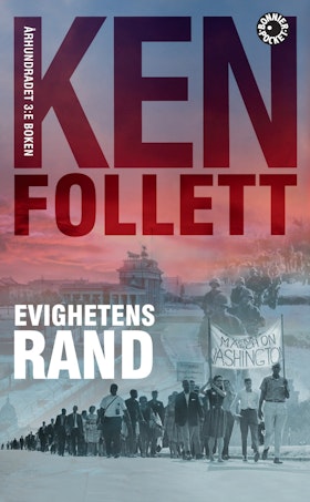 Evighetens rand (pocket)
