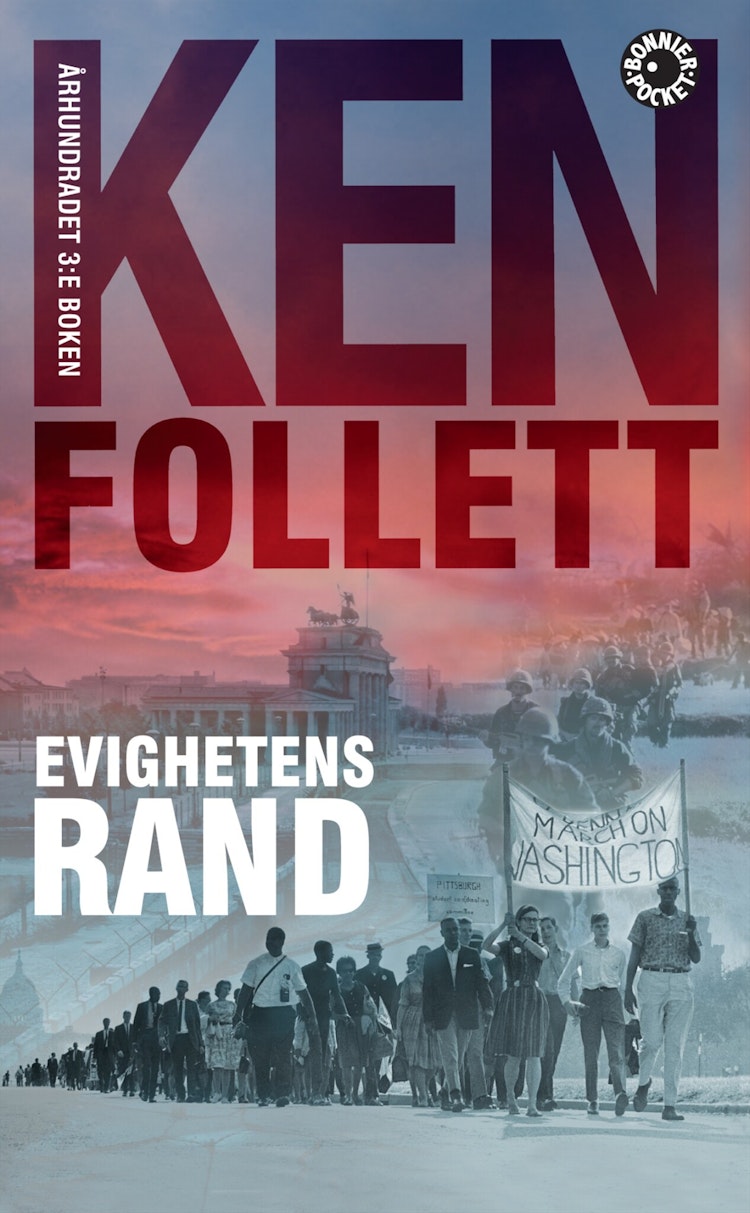 Evighetens rand - finns i Rutströms bokhandel
