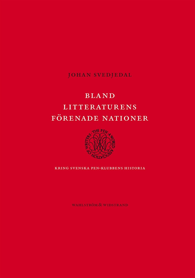 Bland litteraturens förenade nationer - finns i Rutströms bokhandel