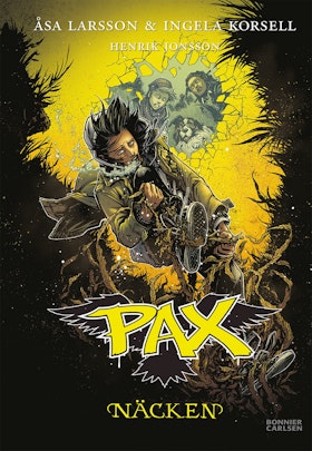 PAX. Näcken