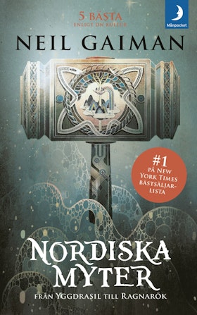 Nordiska myter (pocket)