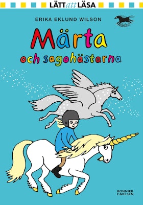 Märta och sagohästarna