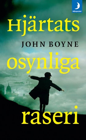 Hjärtats osynliga raseri (pocket)