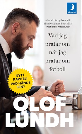 Vad jag pratar om när jag pratar om fotboll (pocket)