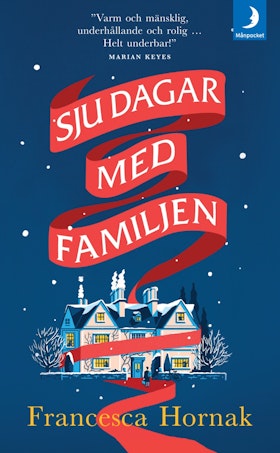 Sju dagar med familjen (pocket)