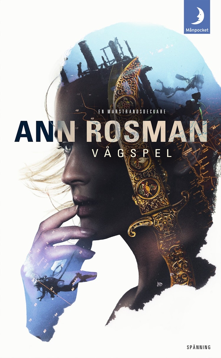 Vågspel - finns i Rutströms bokhandel