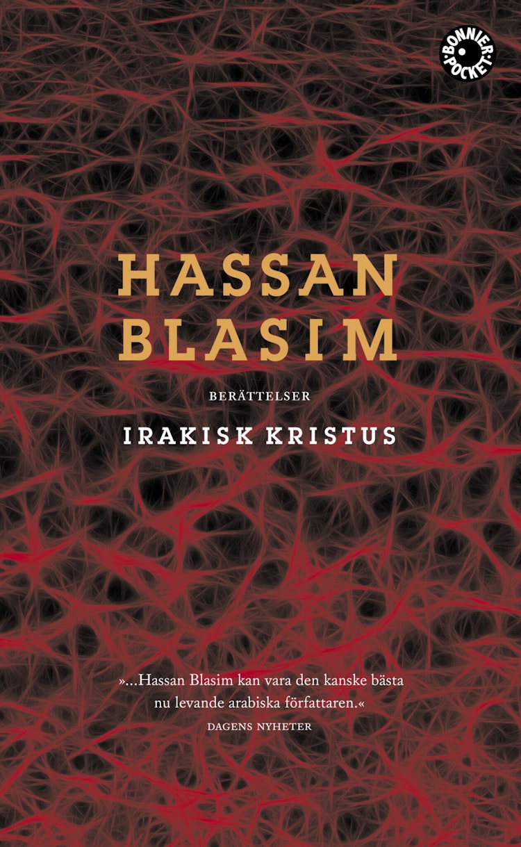 Irakisk Kristus - finns i Rutströms bokhandel