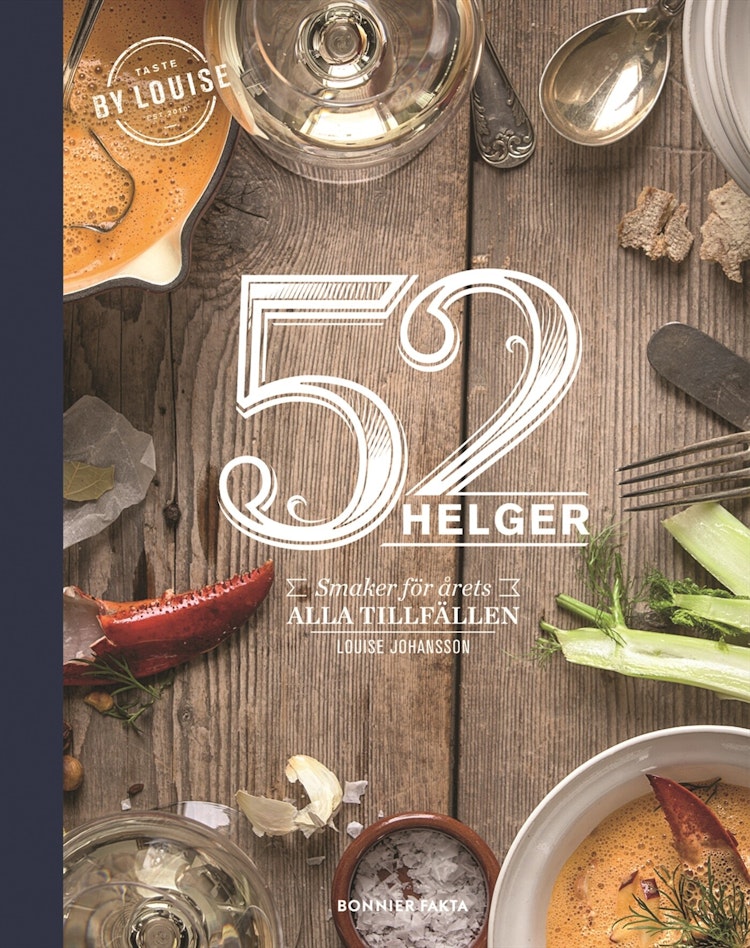 52 helger - finns i Rutströms bokhandel