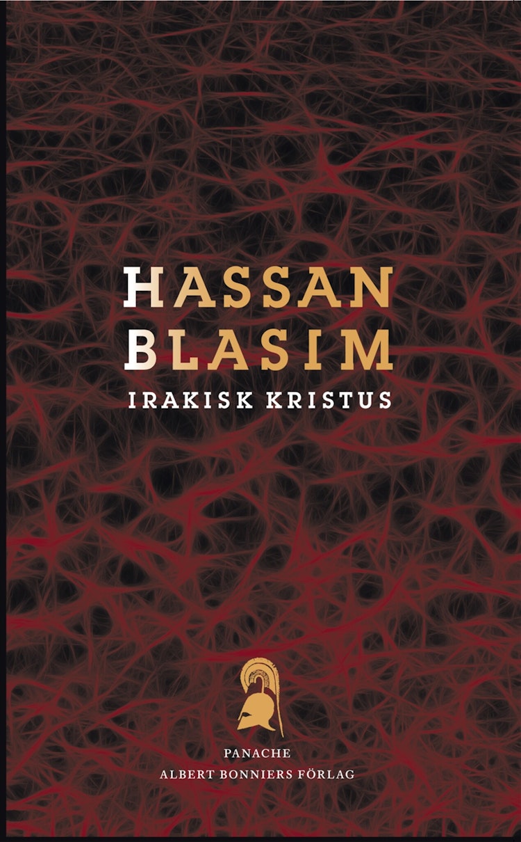 Irakisk Kristus - finns i Rutströms bokhandel