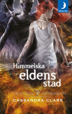Himmelska eldens stad (pocket)