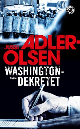Washingtondekretet (pocket)