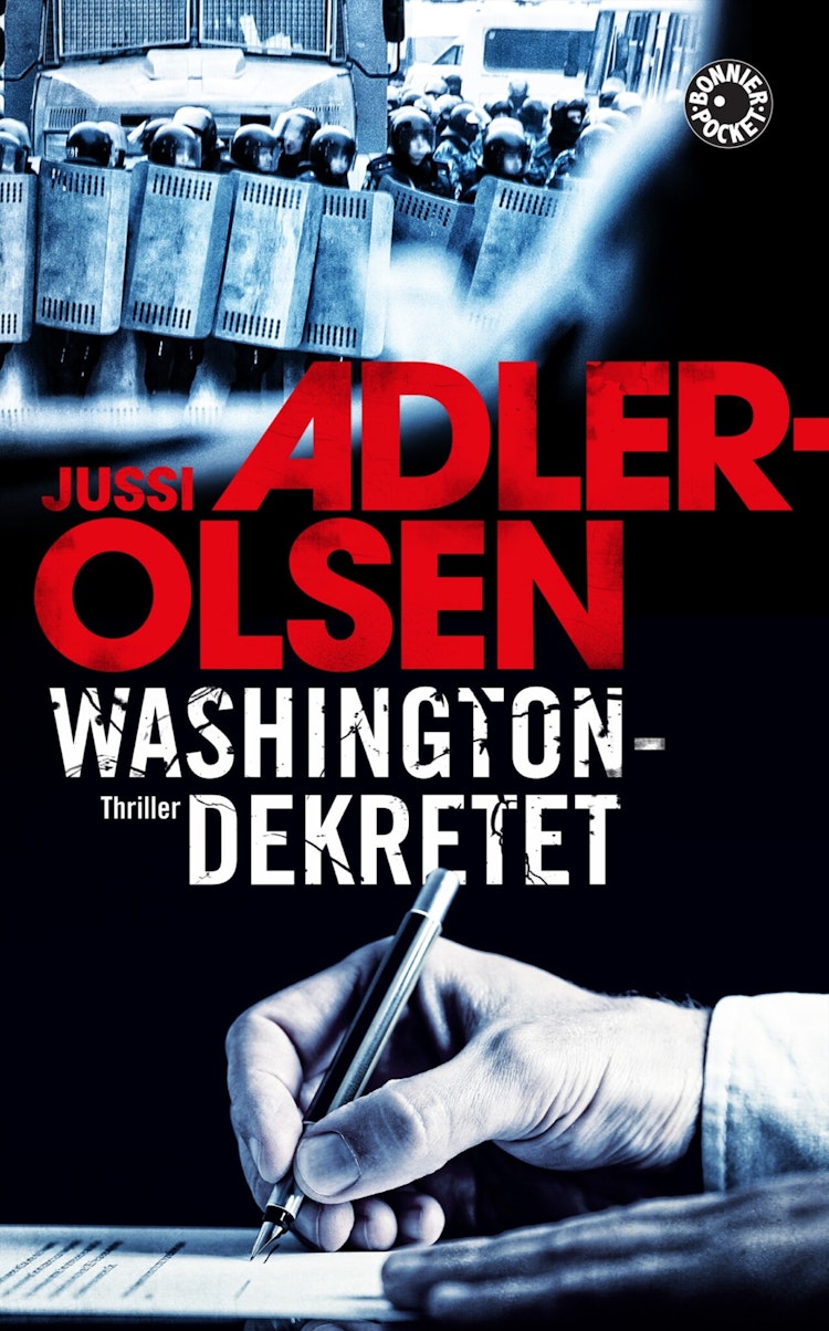 Washingtondekretet - finns i Rutströms bokhandel