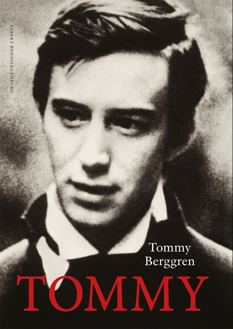 Tommy - finns i Rutströms bokhandel