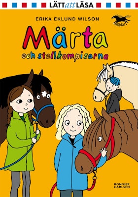Märta och stallkompisarna