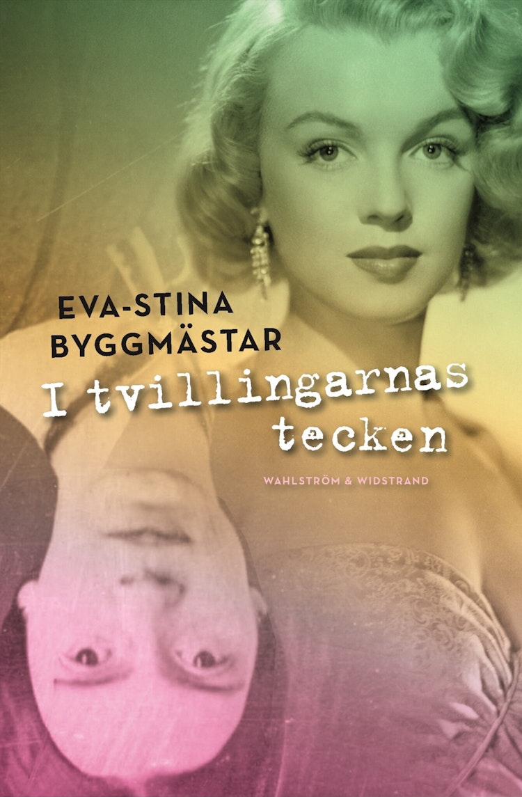 I tvillingarnas tecken - finns i Rutströms bokhandel