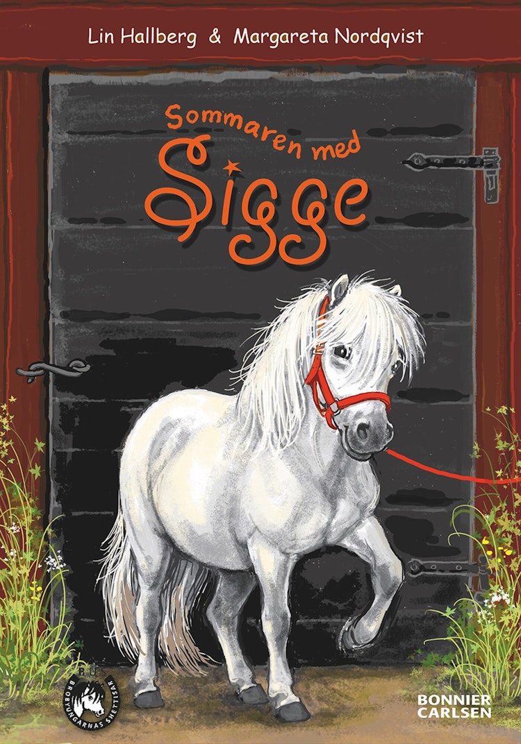 Sommaren med Sigge - finns i Rutströms bokhandel
