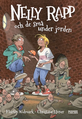 Nelly Rapp och de små under jorden