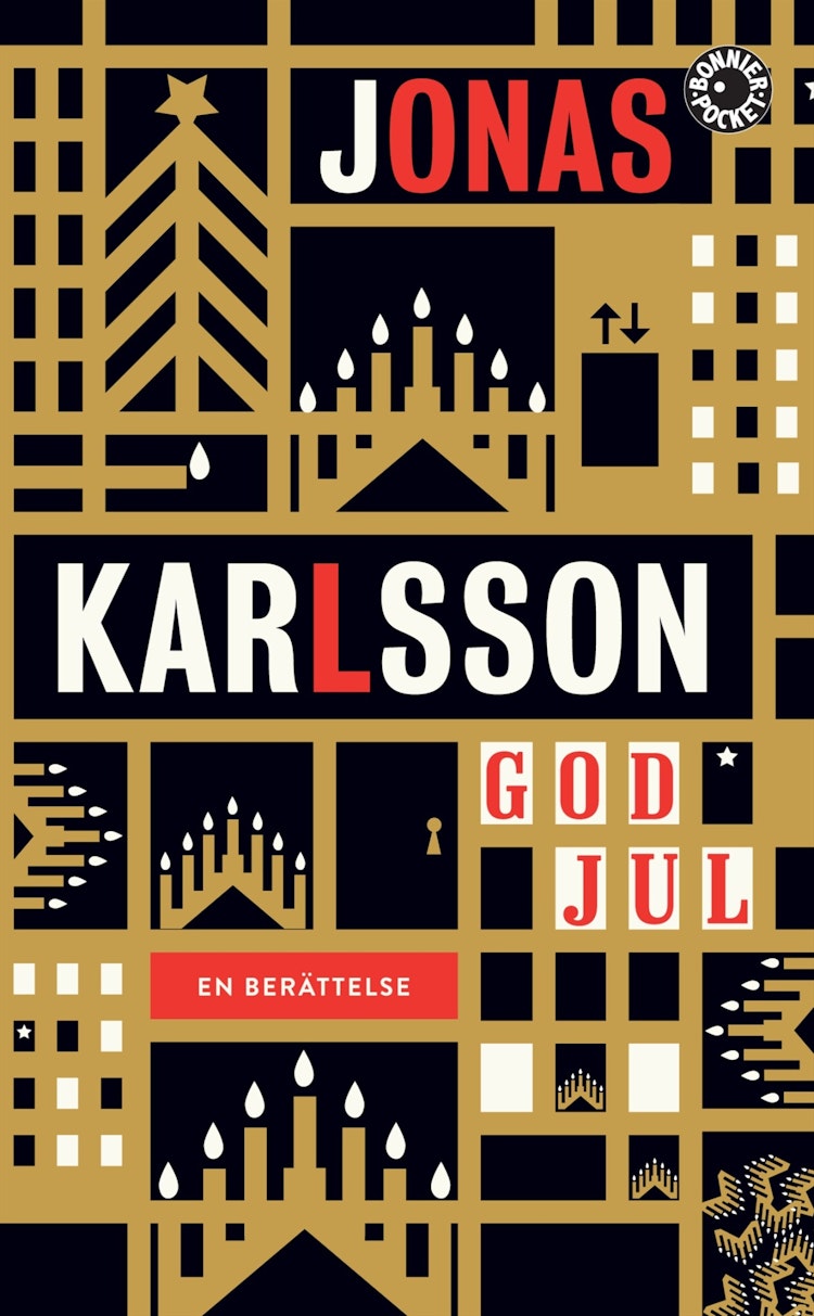 God jul - finns i Rutströms bokhandel