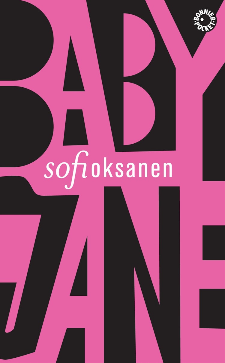 Baby Jane - finns i Rutströms bokhandel