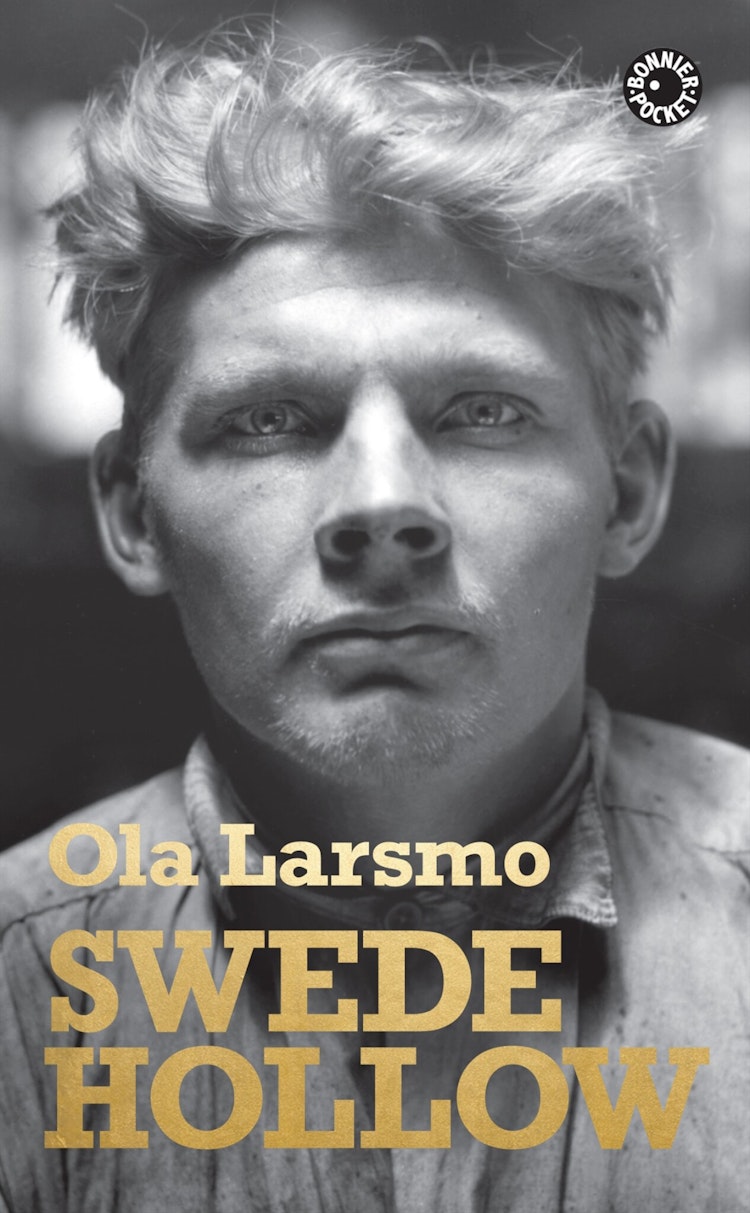 Swede Hollow - finns i Rutströms bokhandel