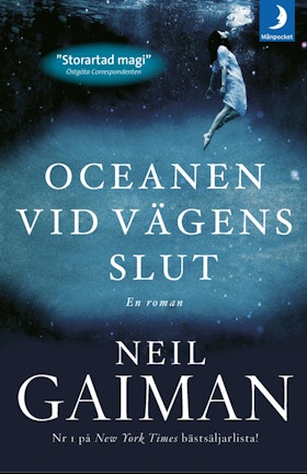 Oceanen vid vägens slut (pocket)