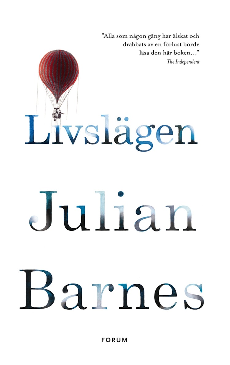 Livslägen - finns i Rutströms bokhandel