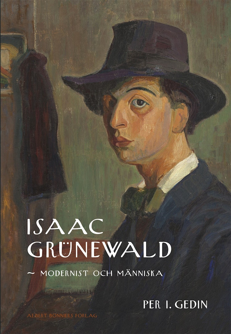 Isaac Grünewald : modernist och människa - finns i Rutströms bokhandel