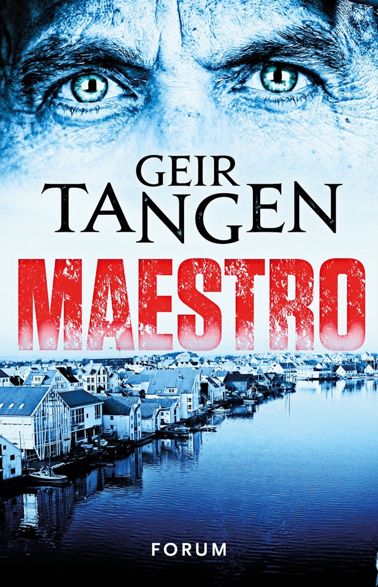 Maestro - finns i Rutströms bokhandel