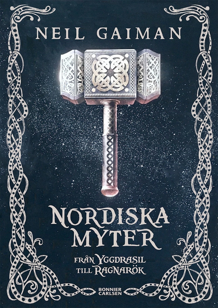 Nordiska myter - finns i Rutströms bokhandel