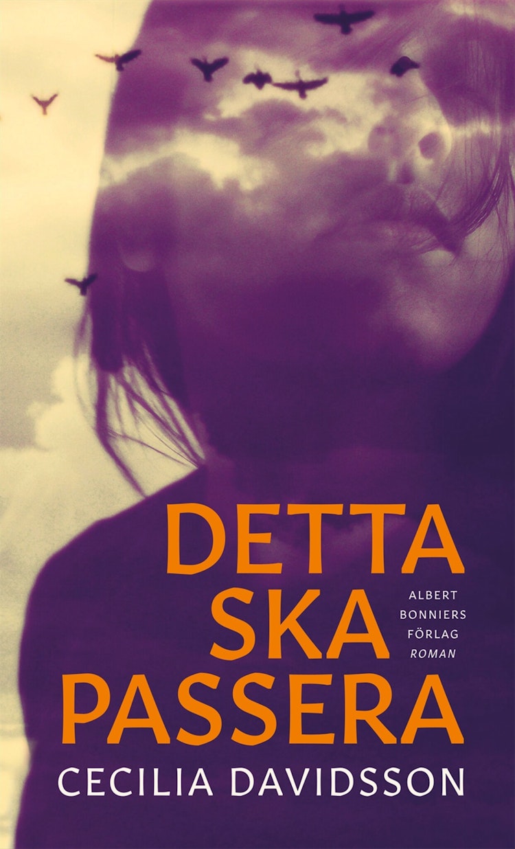 Detta ska passera - finns i Rutströms bokhandel