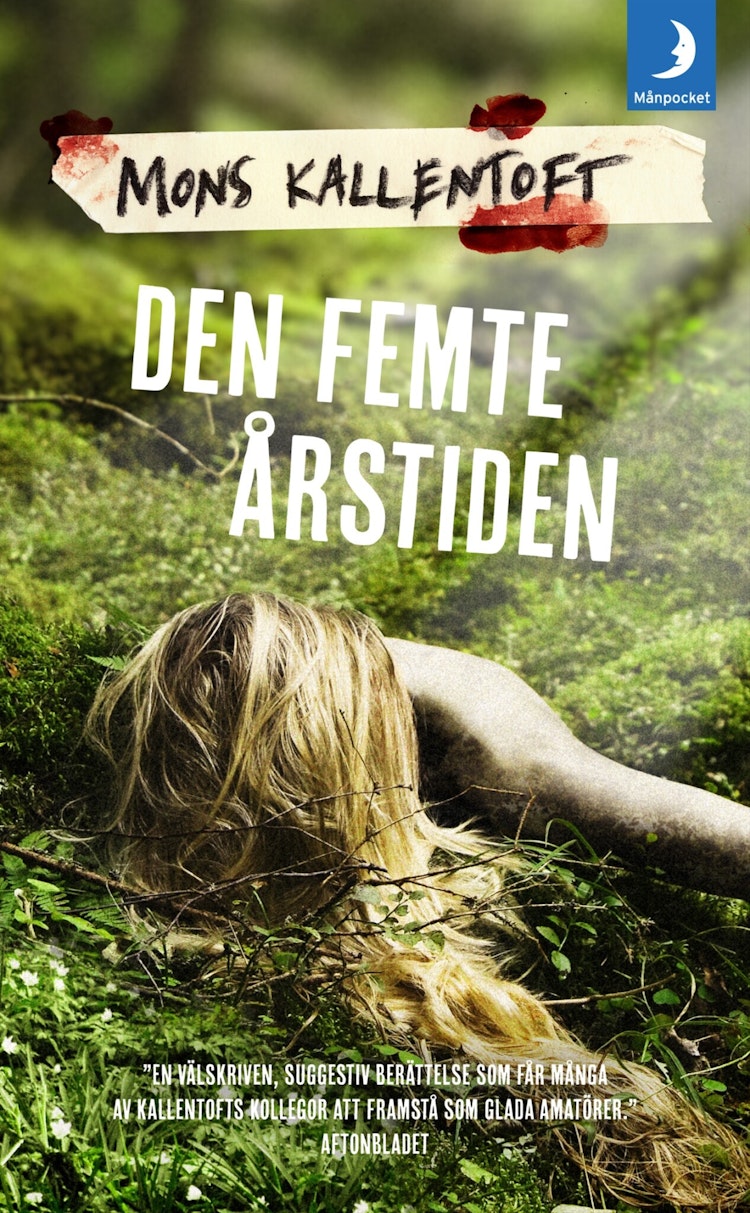 Den femte årstiden - finns i Rutströms bokhandel