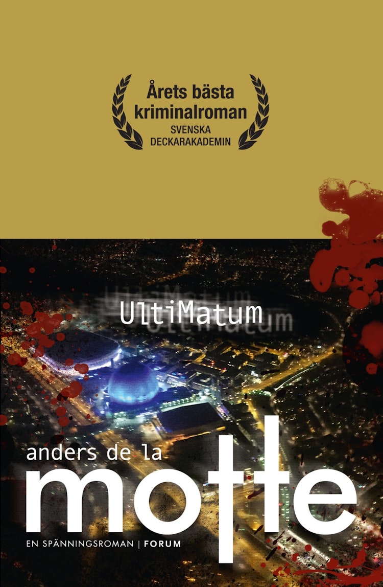 UltiMatum - finns i Rutströms bokhandel