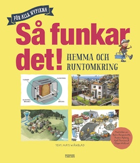 Så funkar det! Hemma och runtomkring