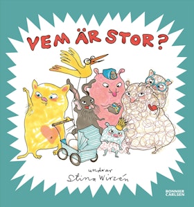 Vem är stor?