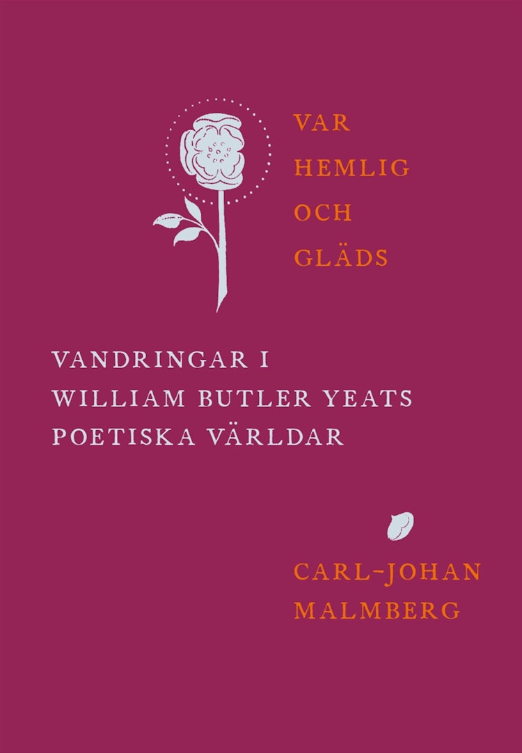 Var hemlig och gläds - finns i Rutströms bokhandel
