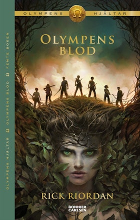Olympens blod (storpocket)