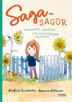 Sagasagor. Studsmatta, simskola och en borttappad tigertass