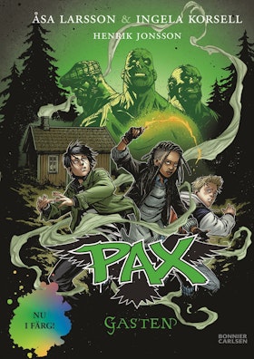 PAX. Gasten