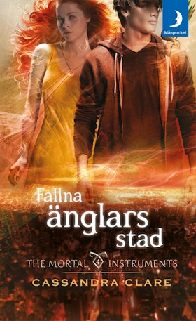 Fallna änglars stad (pocket)