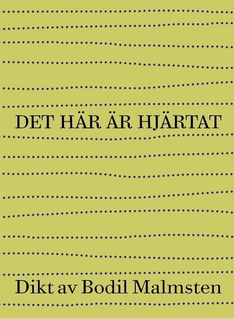 Det här är hjärtat - finns i Rutströms bokhandel