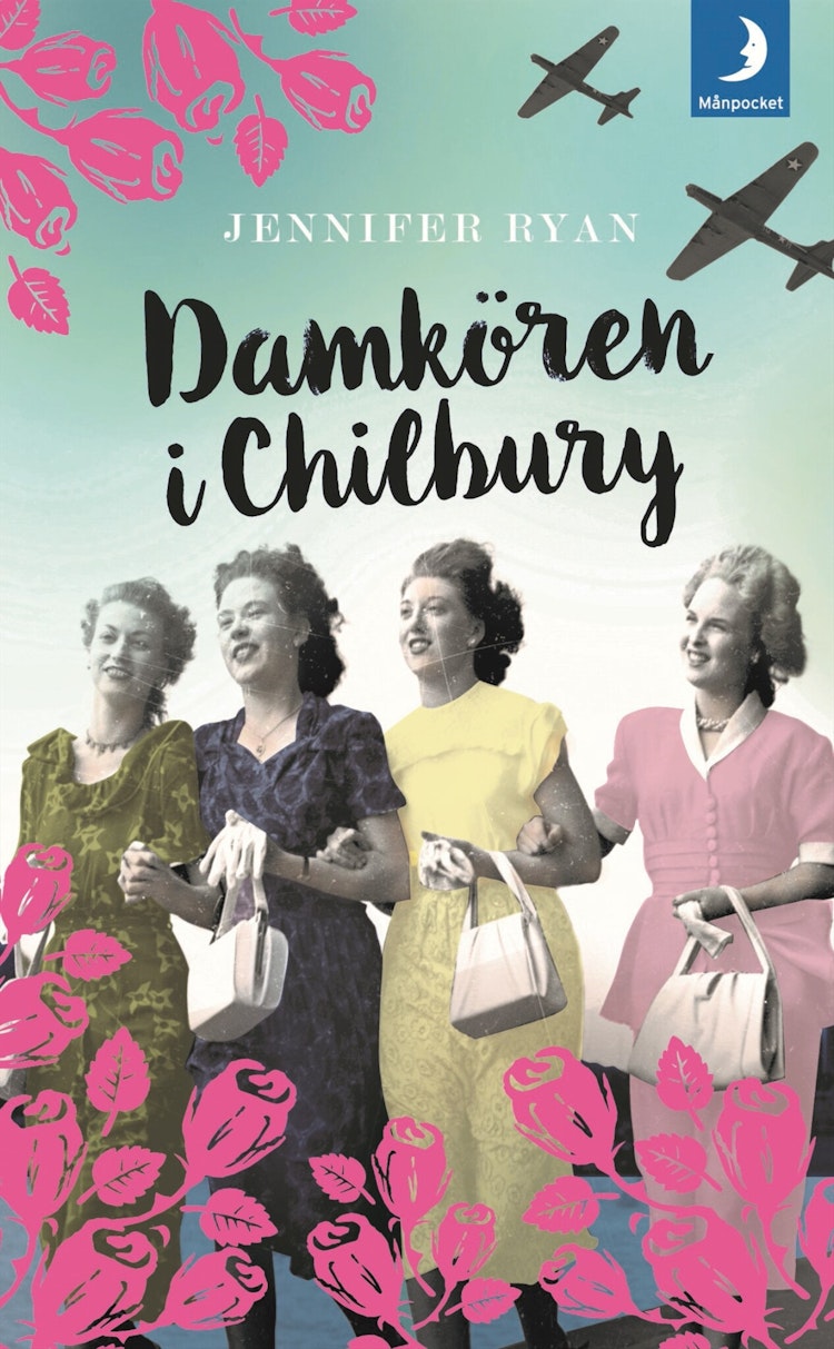 Damkören i Chilbury - finns i Rutströms bokhandel