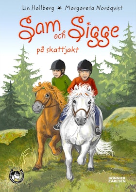 Sam och Sigge på skattjakt