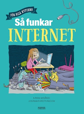 Så funkar internet