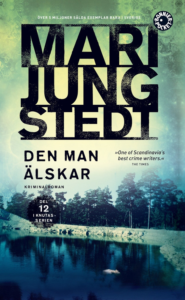 Den man älskar - finns i Rutströms bokhandel