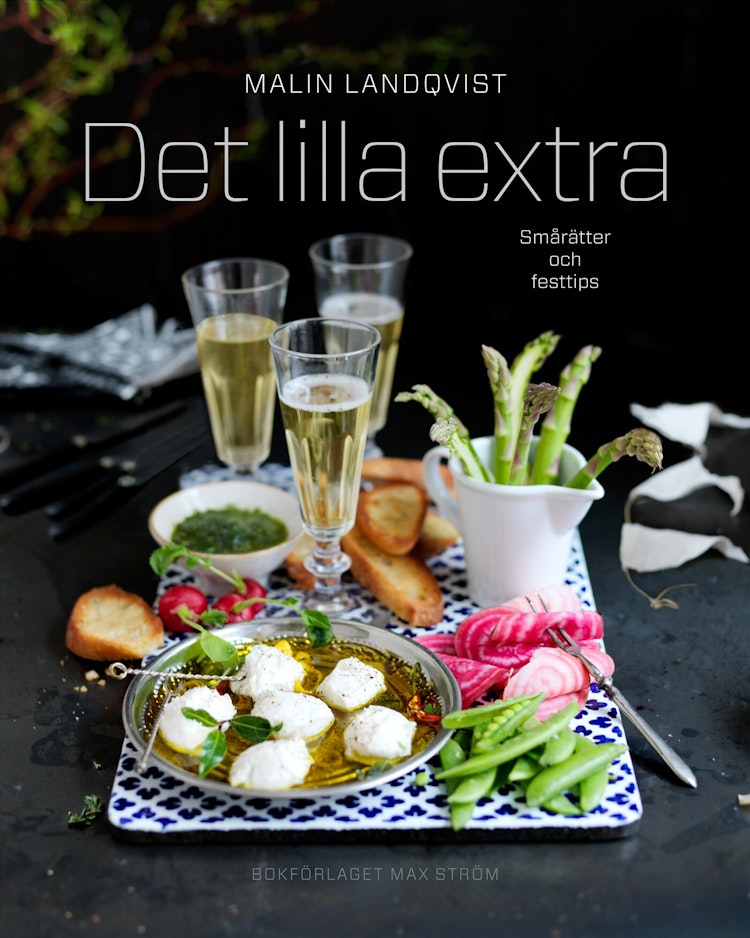 Det lilla extra - finns i Rutströms bokhandel