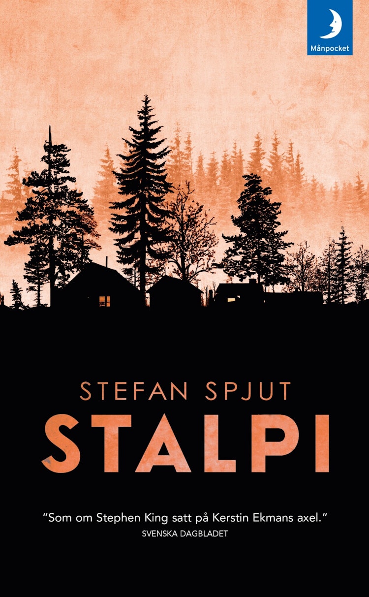 Stalpi - finns i Rutströms bokhandel