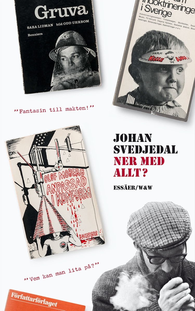 Ner med allt? - finns i Rutströms bokhandel